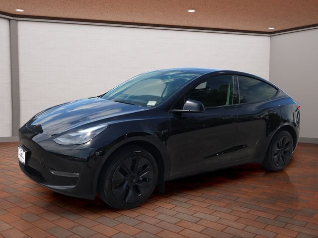 Used 2024 Solid Black Tesla Long Range image 26