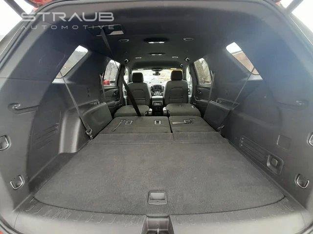 Used 2022 Cherry Red Tintcoat Chevrolet RS image 53