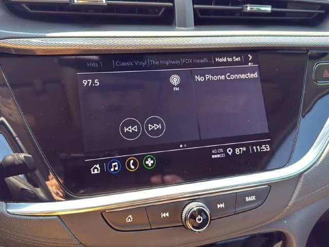 Used 2023 Black Buick Preferred image 5