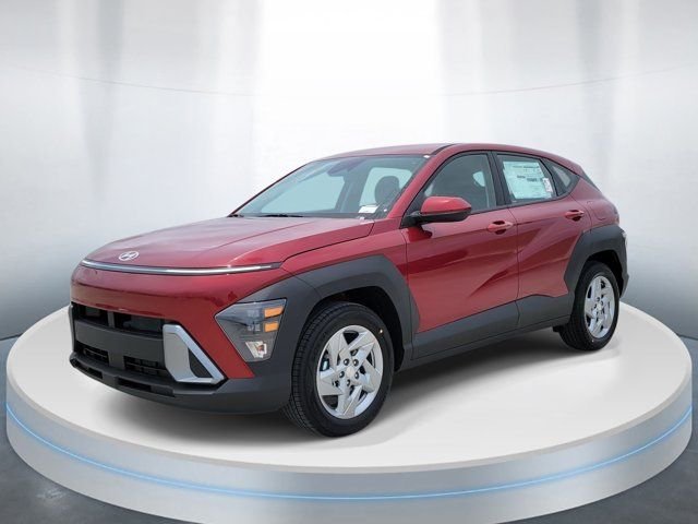 New 2027 Red Hyundai SE FWD image 2