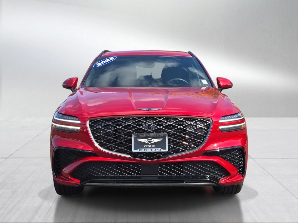Used 2026 Mauna Red Genesis 2.5T Sport Prestige image 8