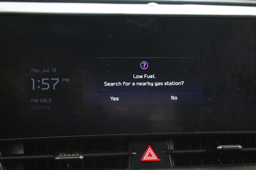 Used 2023 Gray Kia X-Line image 24