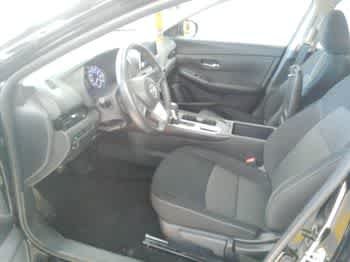 Used 2023 Black Nissan SV image 5