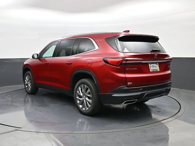 New 2026 Cherry Red Tintcoat Buick Preferred image 7