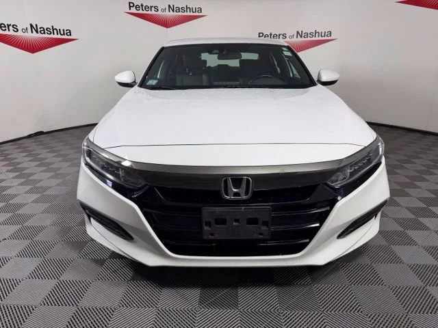 Used 2019 White Honda Sport image 2