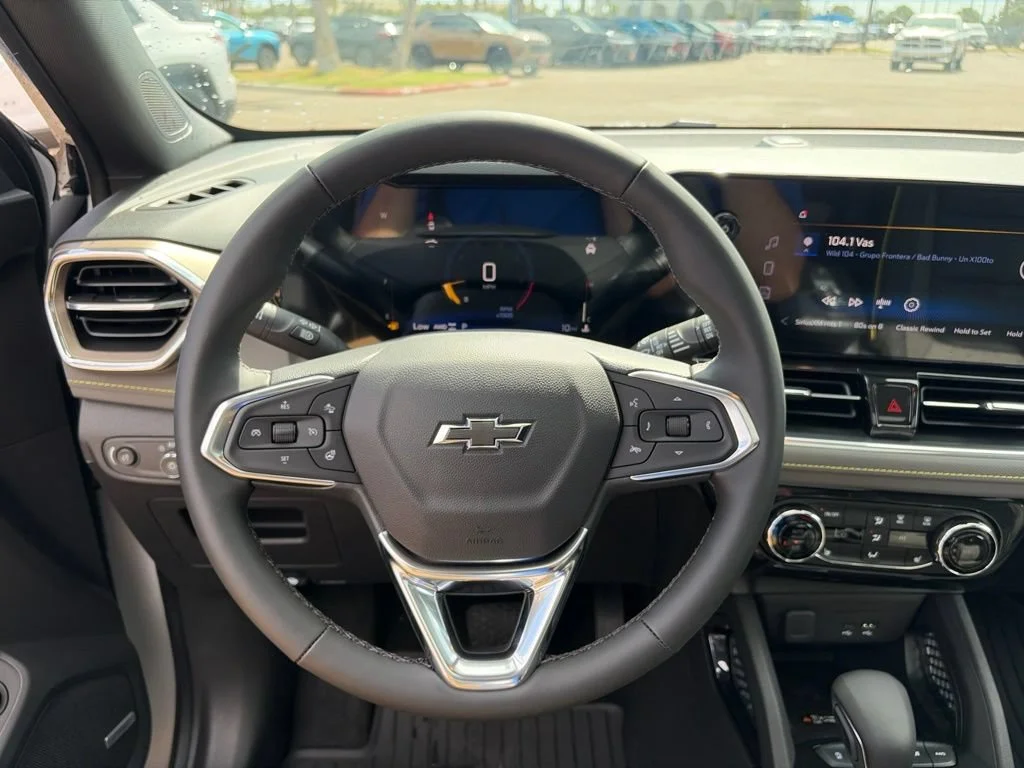 2026 Chevrolet Trailblazer Activ - Photo 8
