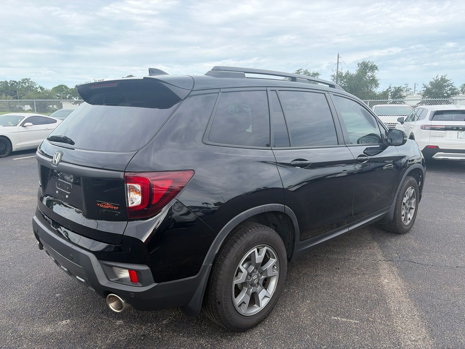 2023 Honda Passport TrailSport - Photo 7