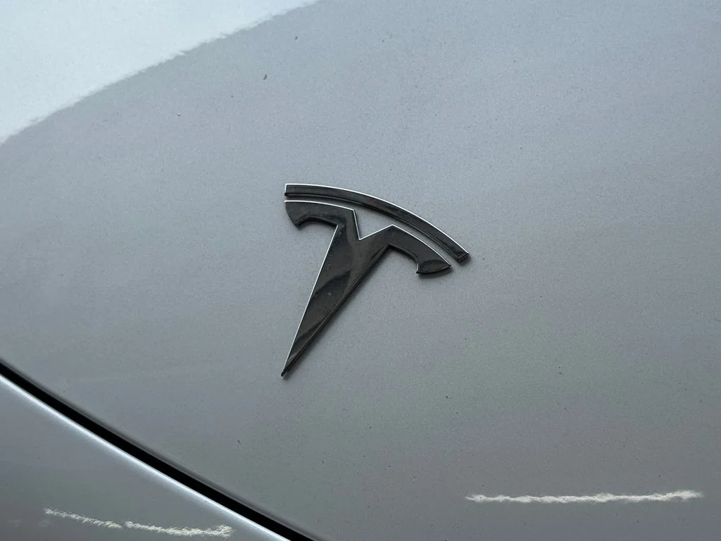 Used 2023 White Tesla Performance image 15