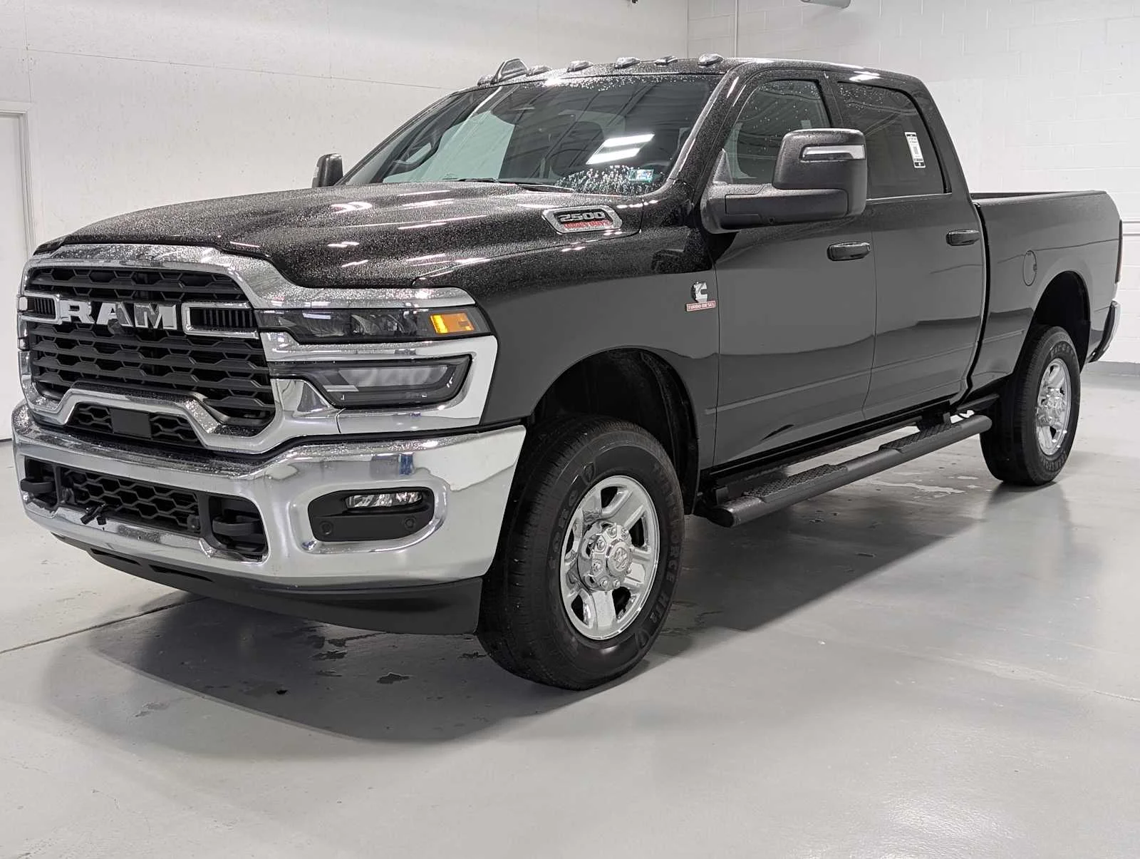 2025 Ram 2500 Tradesman