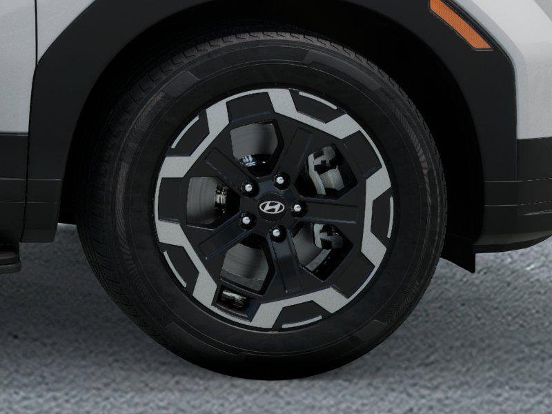New 2027 Serenity White Hyundai SEL AWD image 8