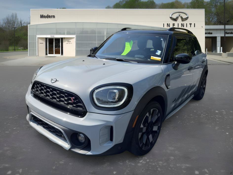2023 MINI Countryman