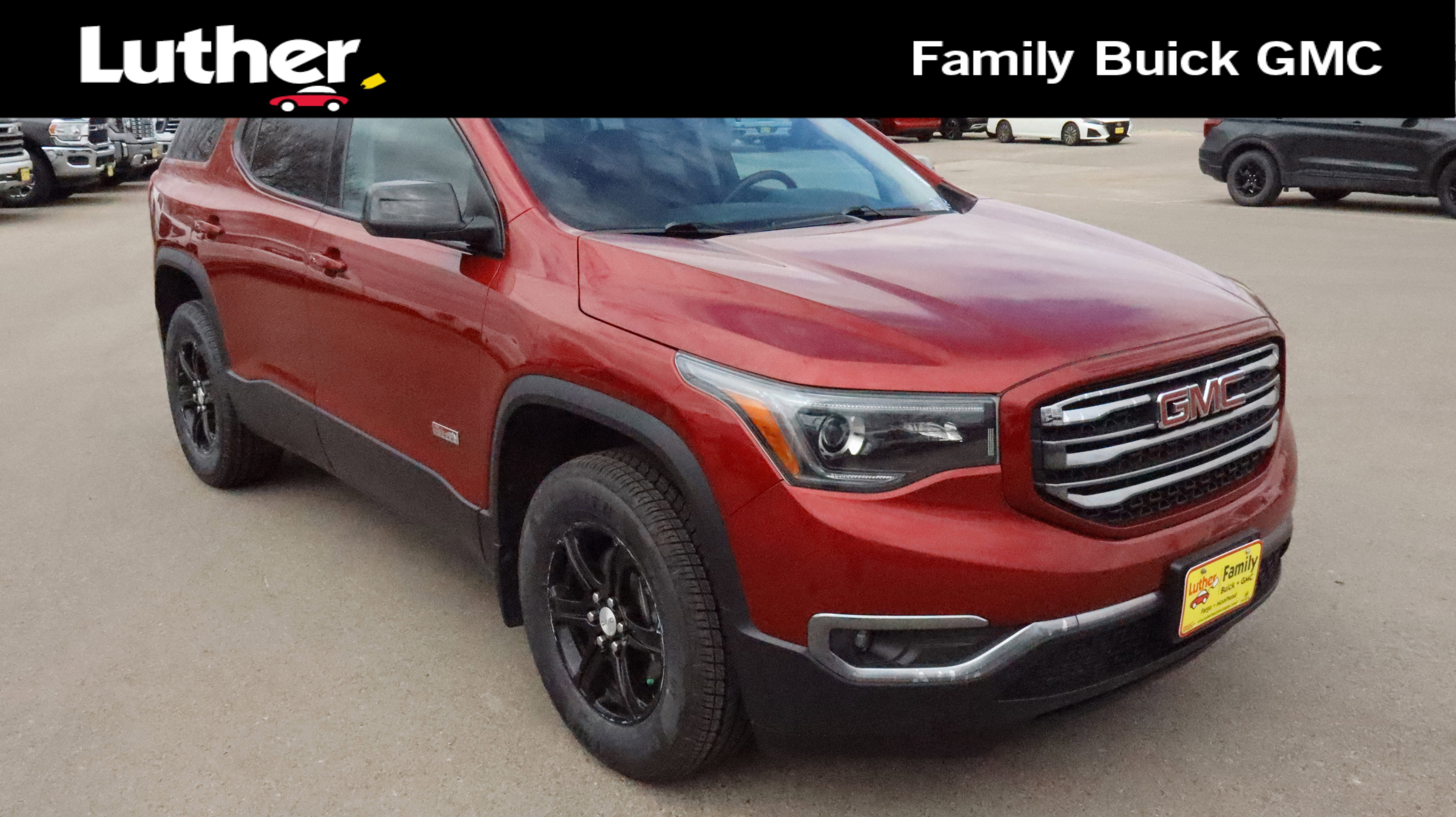 2019 GMC Acadia SLT-1 AWD's photo