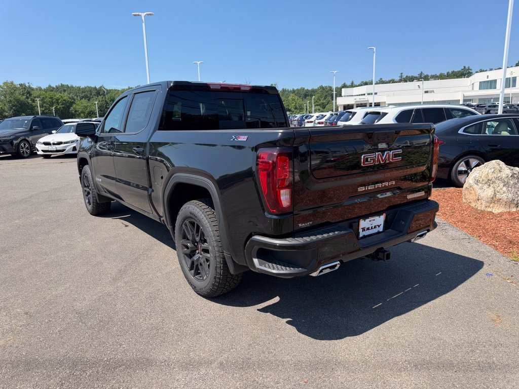 2026 GMC Sierra 1500 Elevation - Photo 4
