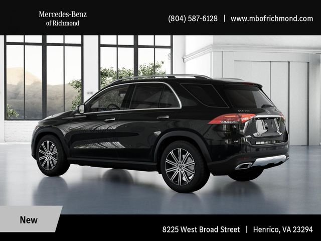 New 2026 Black Mercedes-Benz GLE 350 image 30