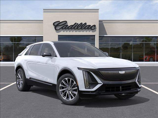 2027 Cadillac LYRIQ Sport - Photo 7