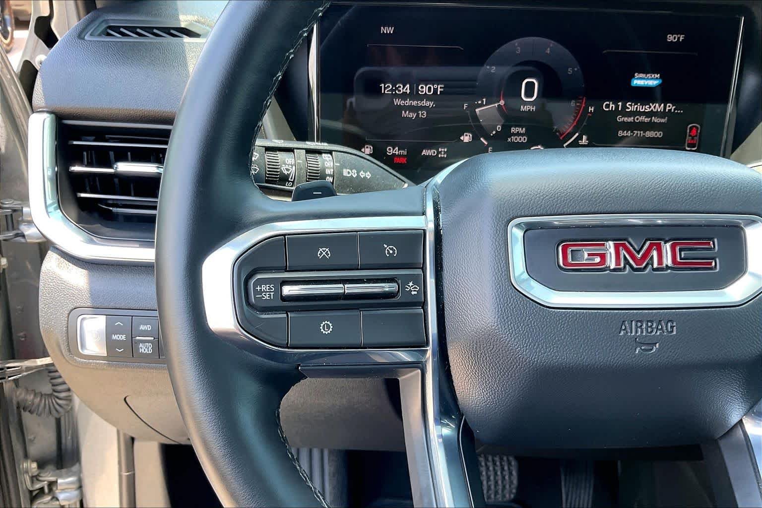 Used 2026 Sterling Metallic GMC AWD Elevation image 23