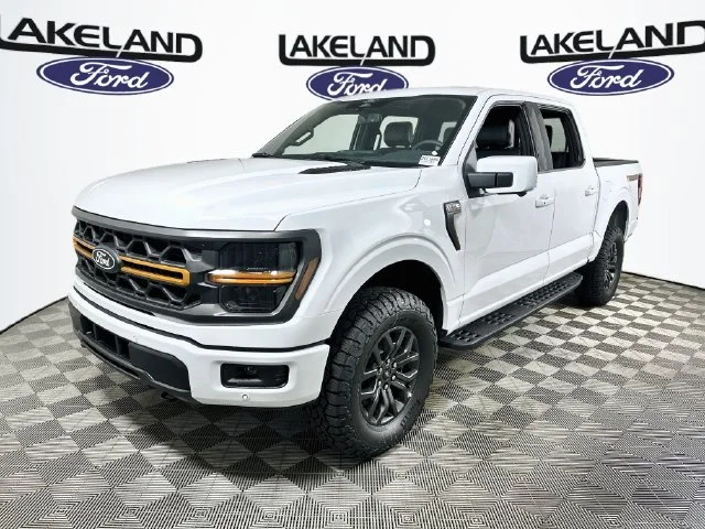 New 2026 Ford F-150 Tremor