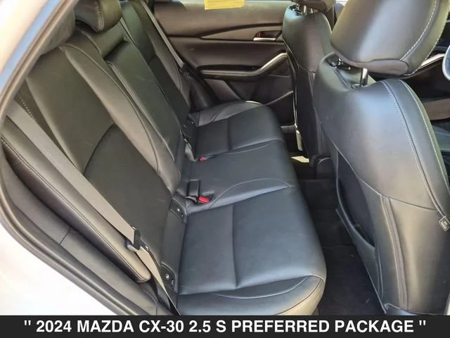 Used 2024 White Mazda 2.5 S Preferred Package image 34