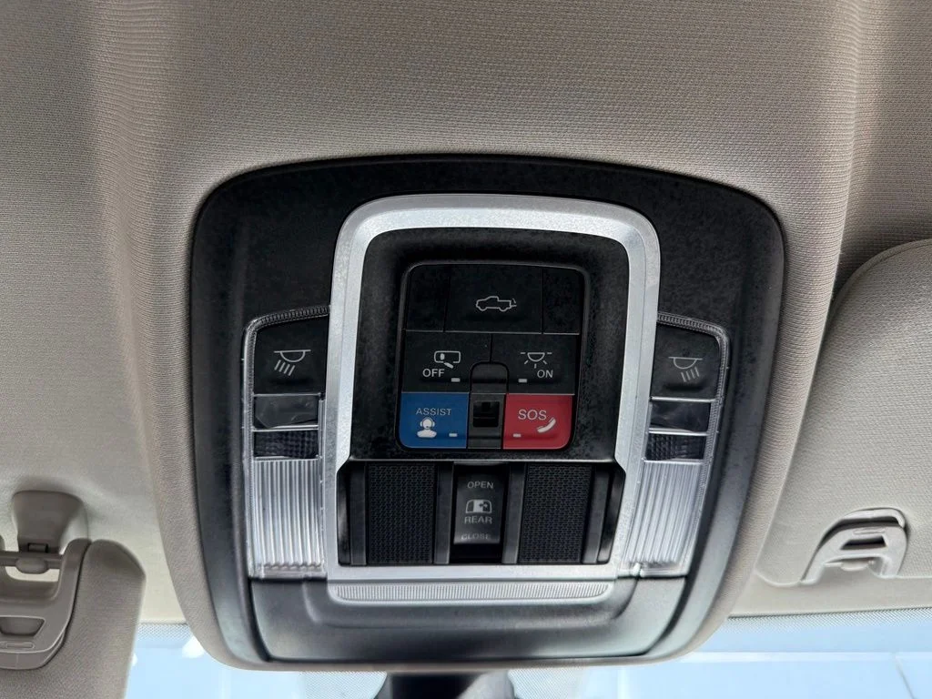 Used 2023 Bright White Clearcoat Ram Laramie image 55