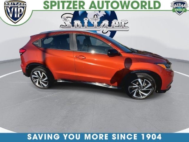 Used 2020  Honda Sport image 17