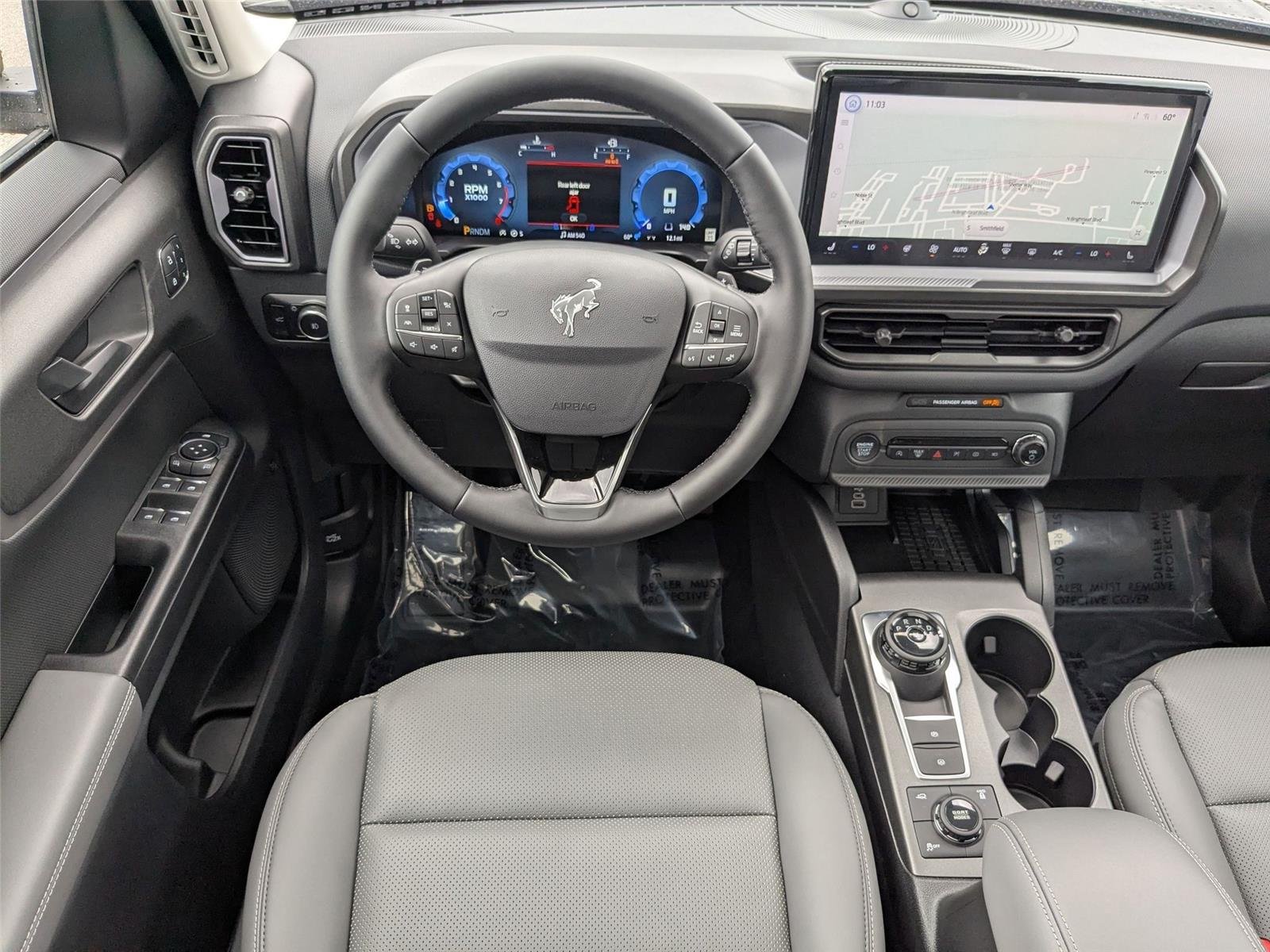 2025 Ford Bronco Sport Badlands - Photo 30
