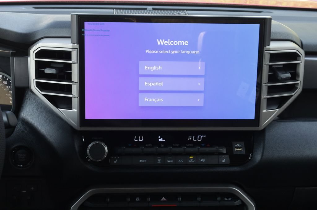 2026 Toyota Tundra SR5 - Photo 6