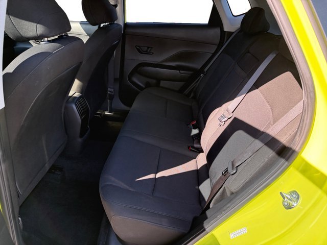 Used 2024 Yellow Hyundai SE image 16