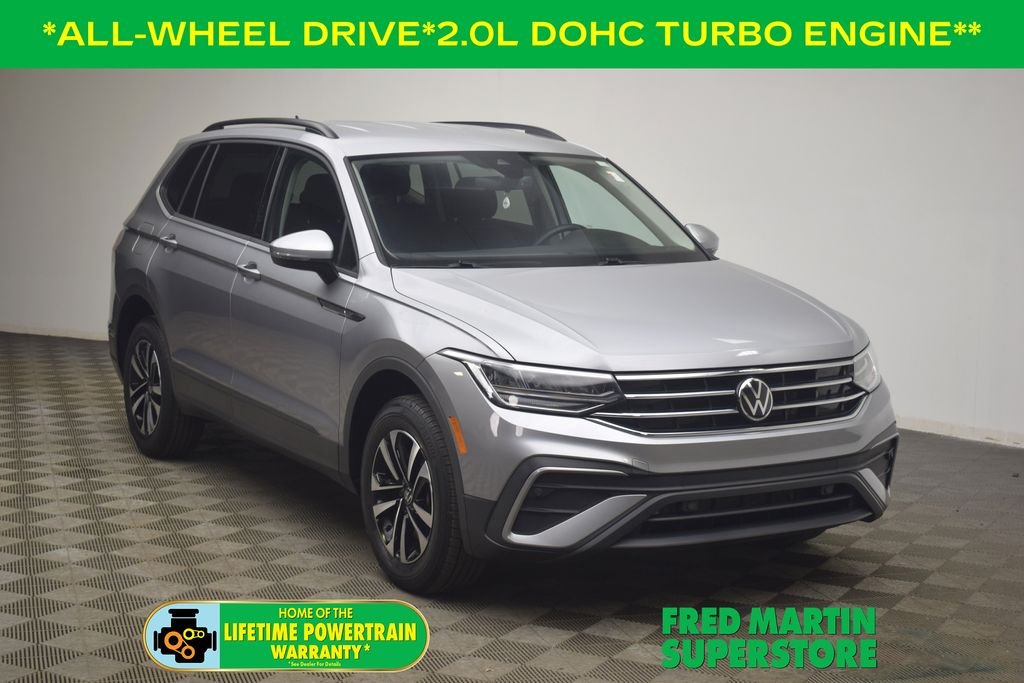 2023 Volkswagen Tiguan S