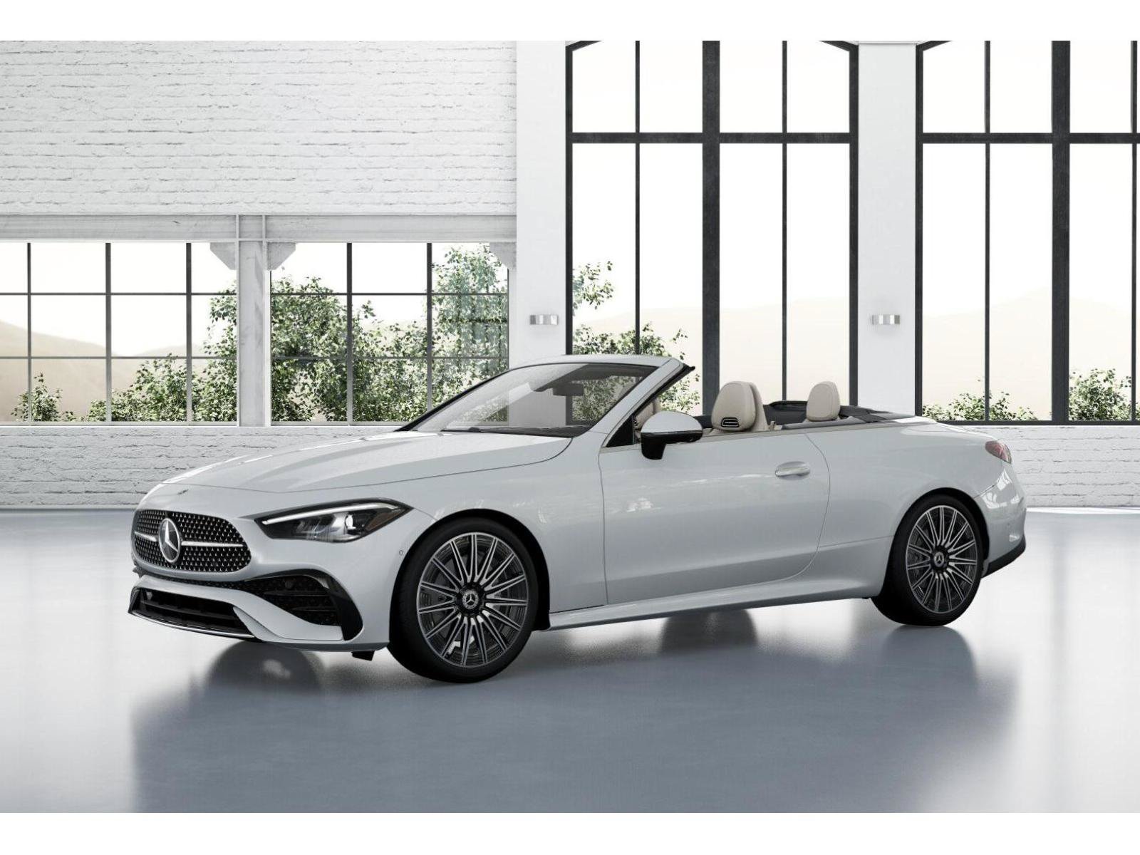 New 2027 MOONLGIHT WHITE Mercedes-Benz CLE 300 image 38