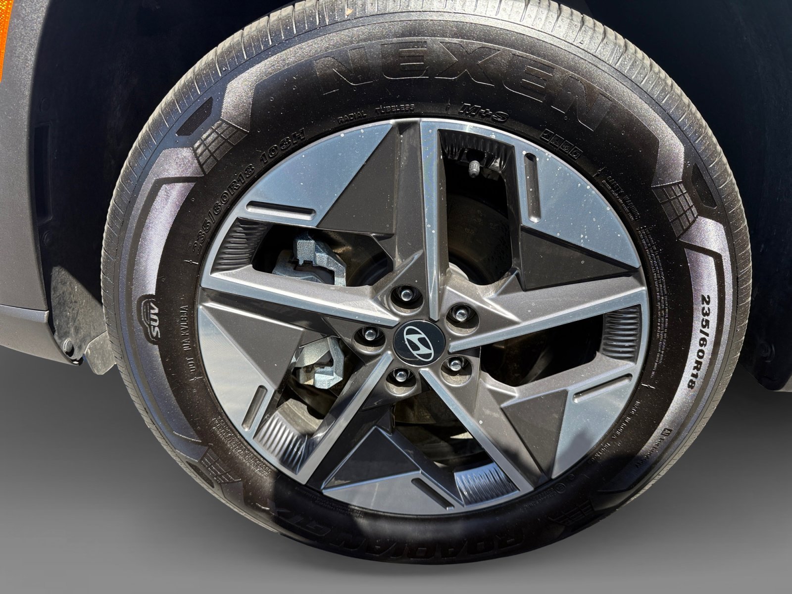 Certified Used 2025 White Pearl Hyundai SEL image 9
