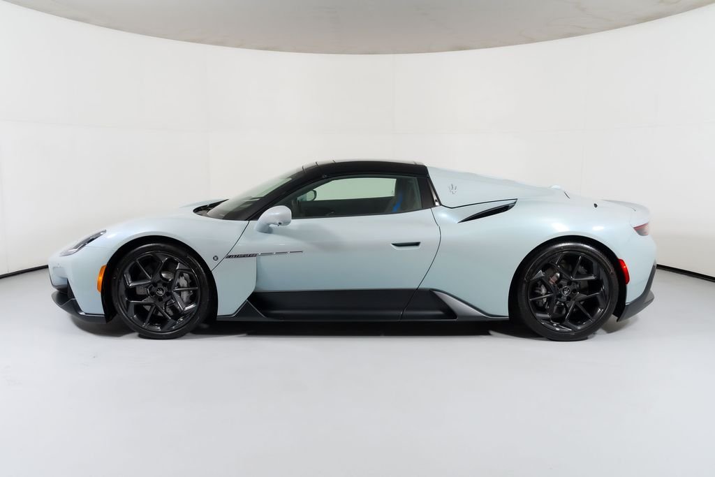 2025 Maserati MC20 Base - Photo 11