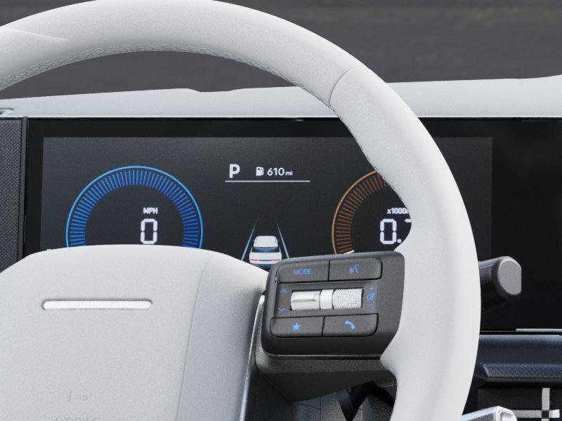 New 2026 White Hyundai SEL image 14