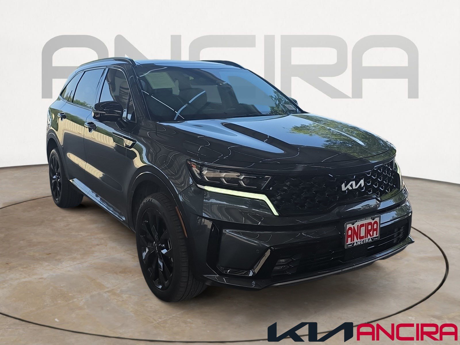 2023 Kia Sorento SX Prestige DCT's photo