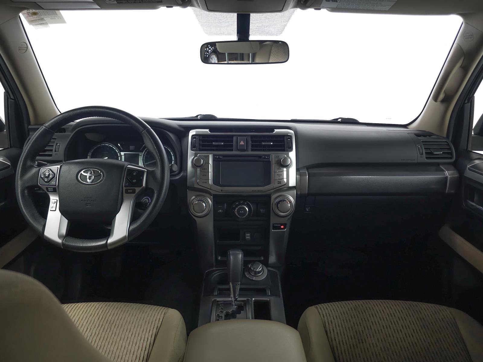 Certified Used 2016 Black Toyota SR5 image 7