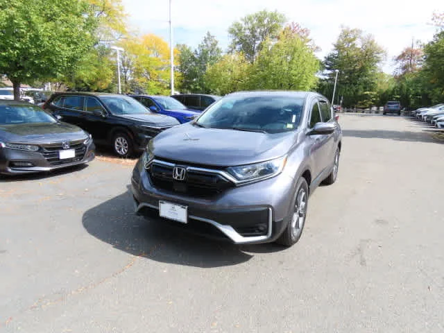 2022 Honda CR-V