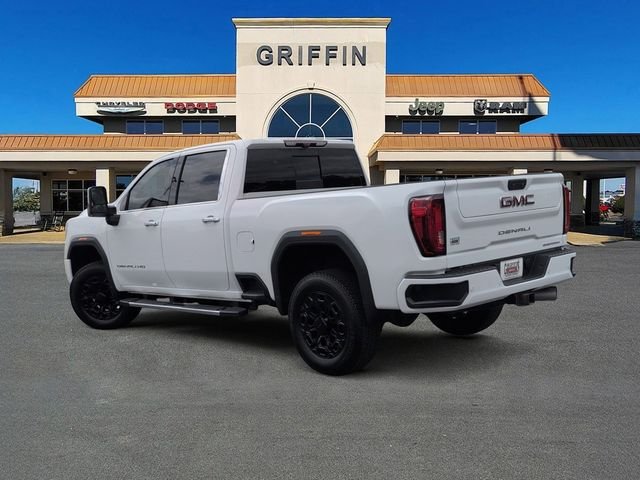 Used 2020 White GMC Denali image 9