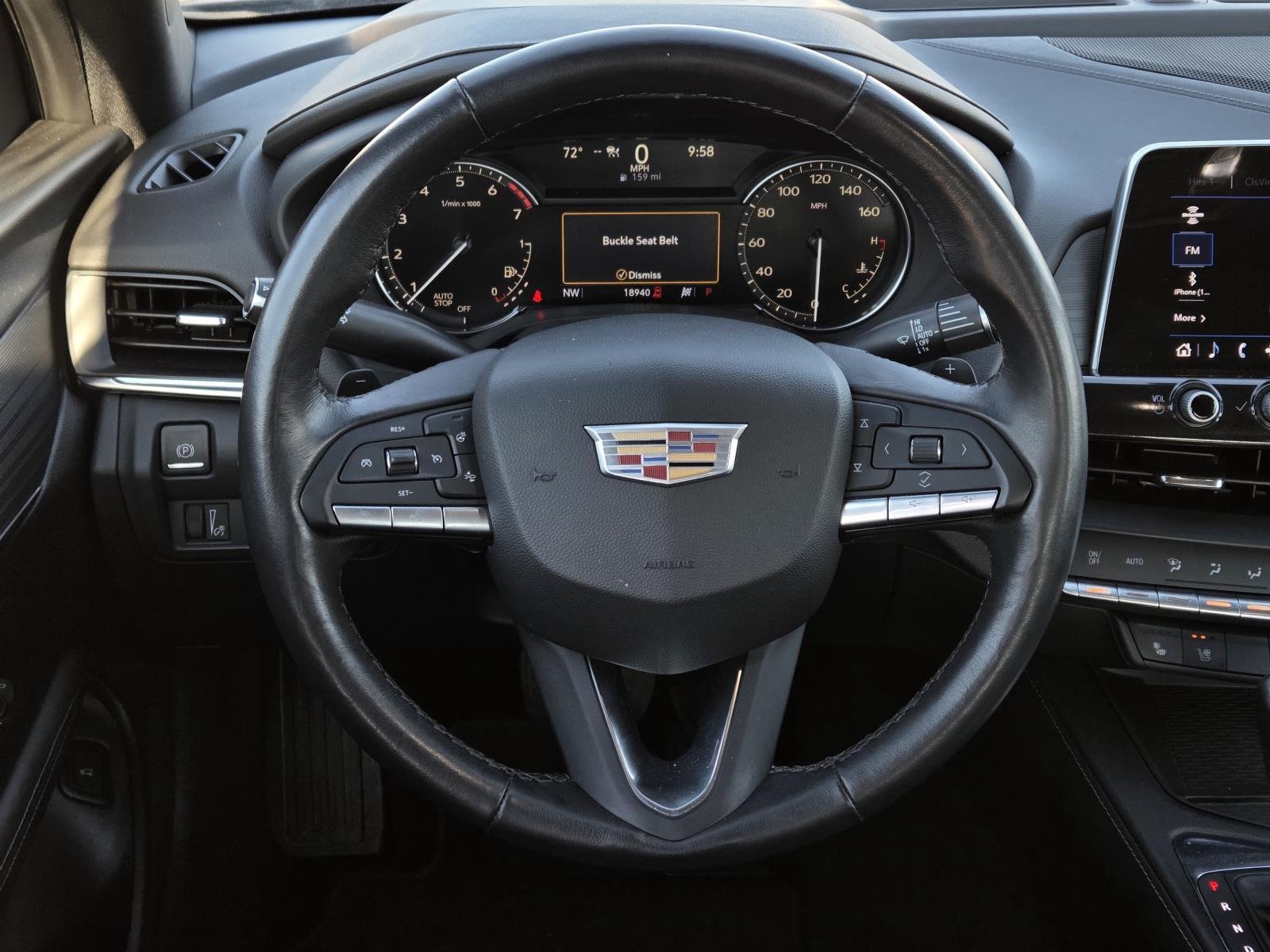 Used 2026 Black Raven Cadillac Premium Luxury image 16
