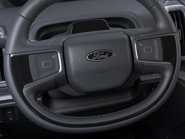 New 2025 Star White Metallic Tri-Coat Ford Tremor image 24