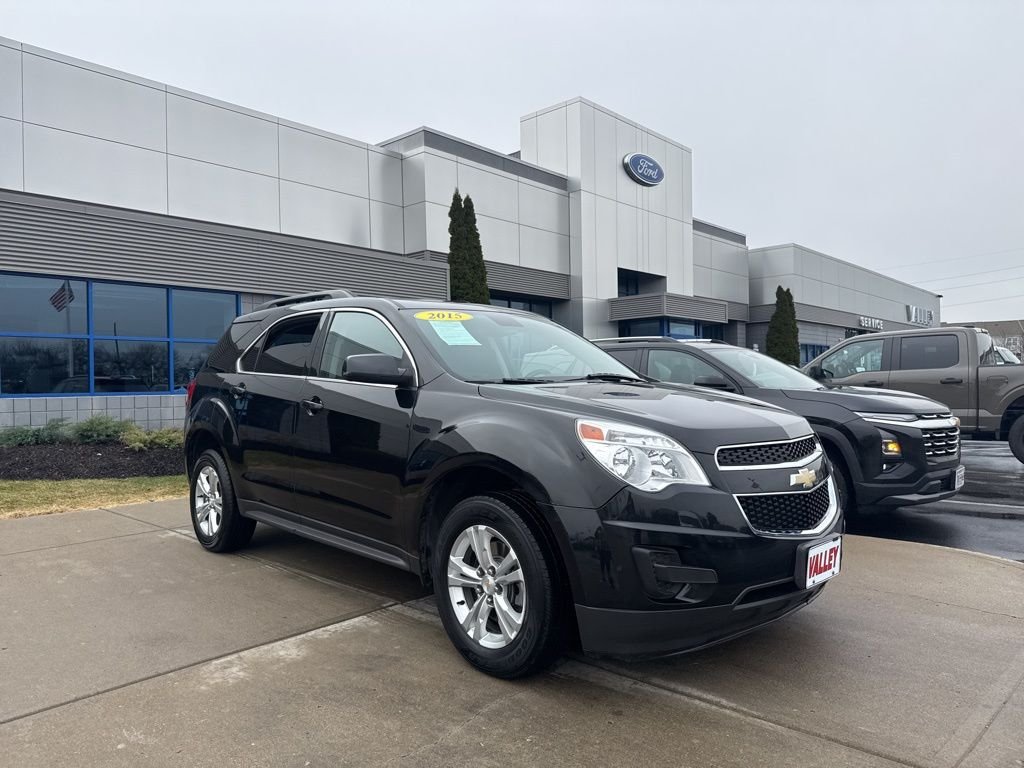 2015 Chevrolet Equinox 1LT