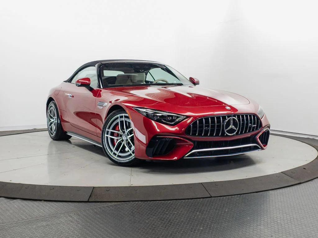 2023 Mercedes-Benz SL Mercedes-AMG SL 55 4MATIC+'s photo