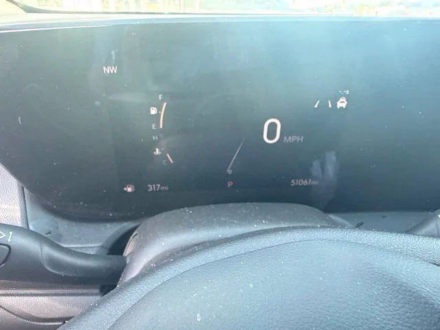 Used 2024 Ebony Twilight Metallic Buick Sport Touring image 42