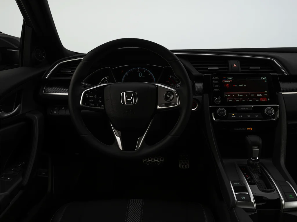 Used 2019 Gray Honda Sport image 36