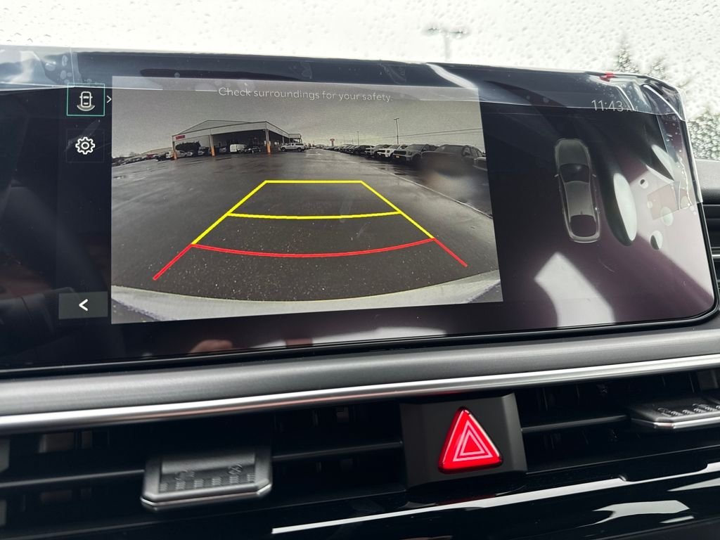 2026 Kia K5 GT-Line - Photo 26