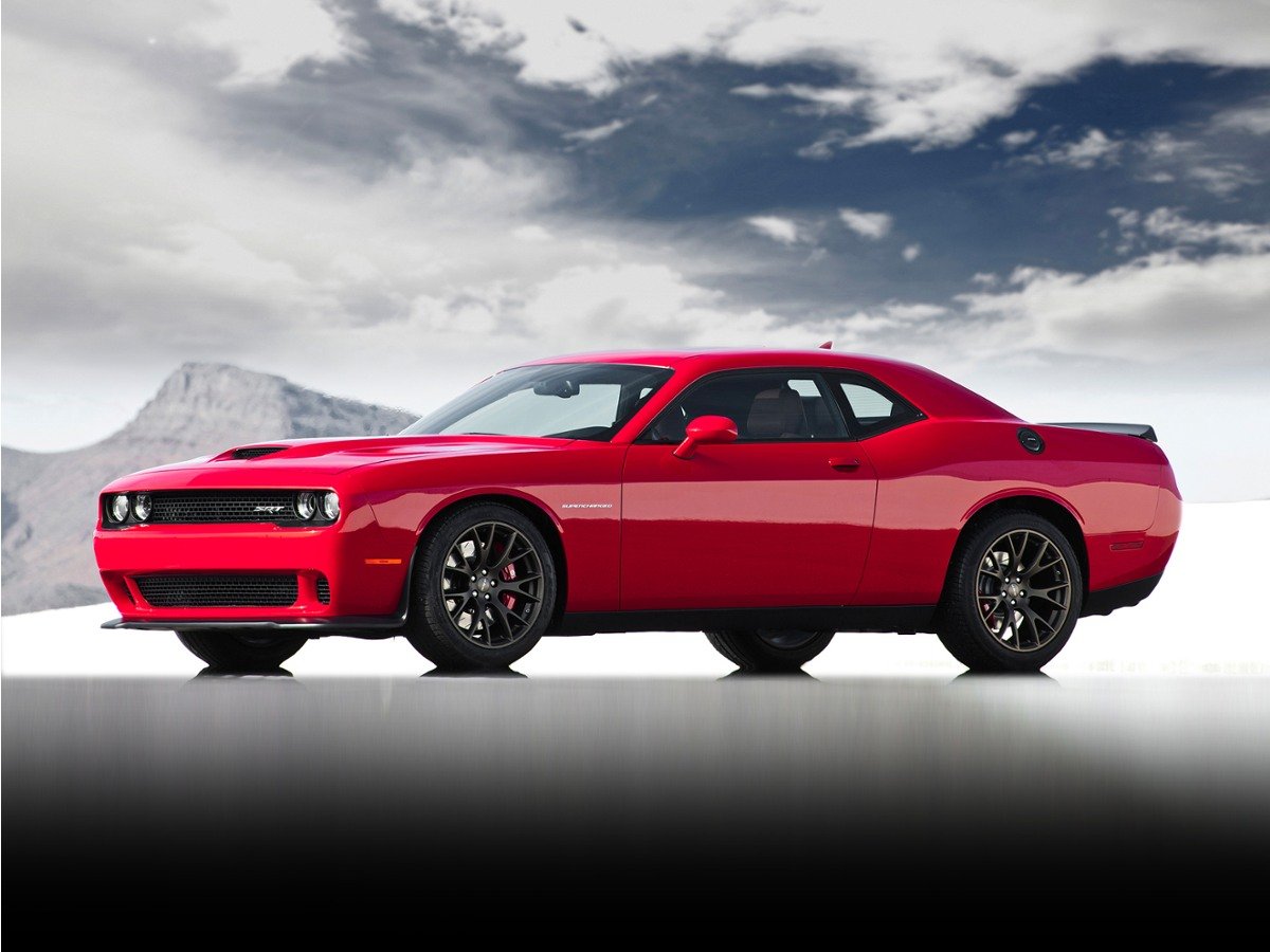 2017 Dodge Challenger SRT Hellcat's photo