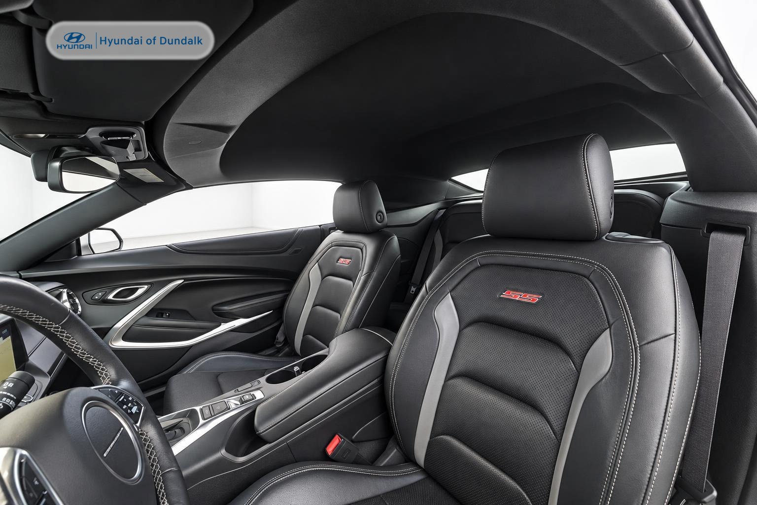 Used 2017 Silver Chevrolet SS image 5