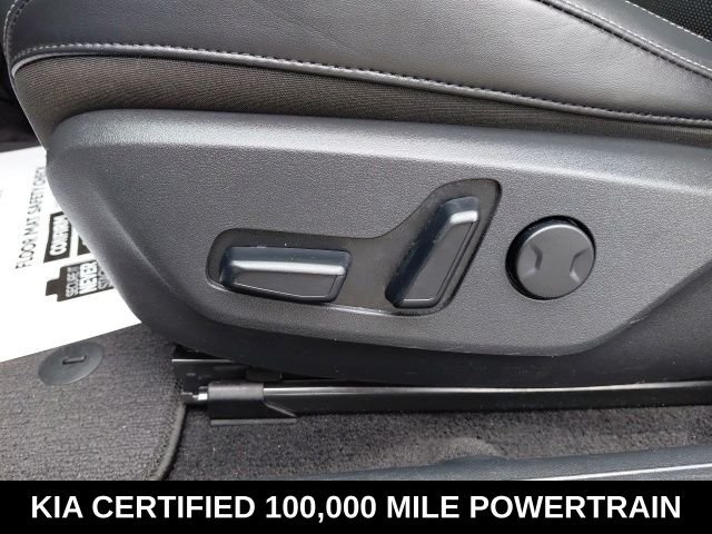 Used 2023 Gray Kia Wind AWD image 22