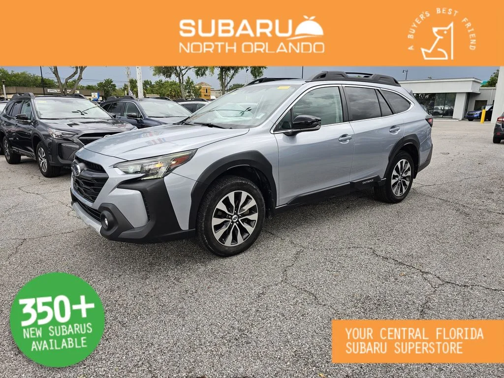 2023 Subaru Outback