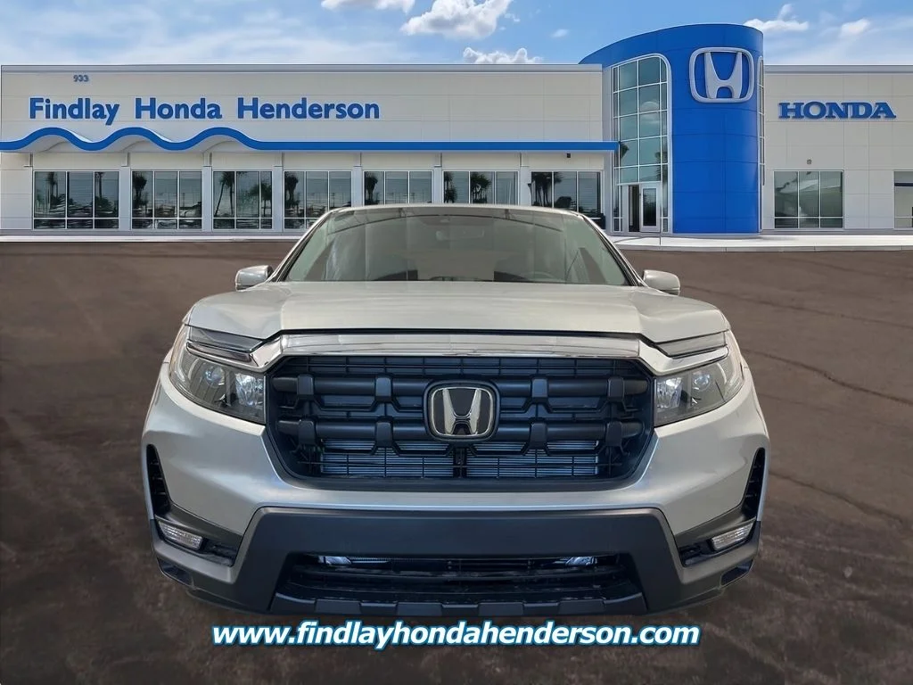 New 2026 Solar Silver Metallic Honda RTL image 9
