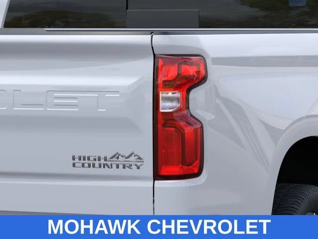 New 2026 Polar White Tricoat Chevrolet High Country image 11