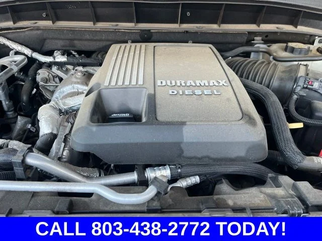 Used 2020 Silver GMC SLT image 37